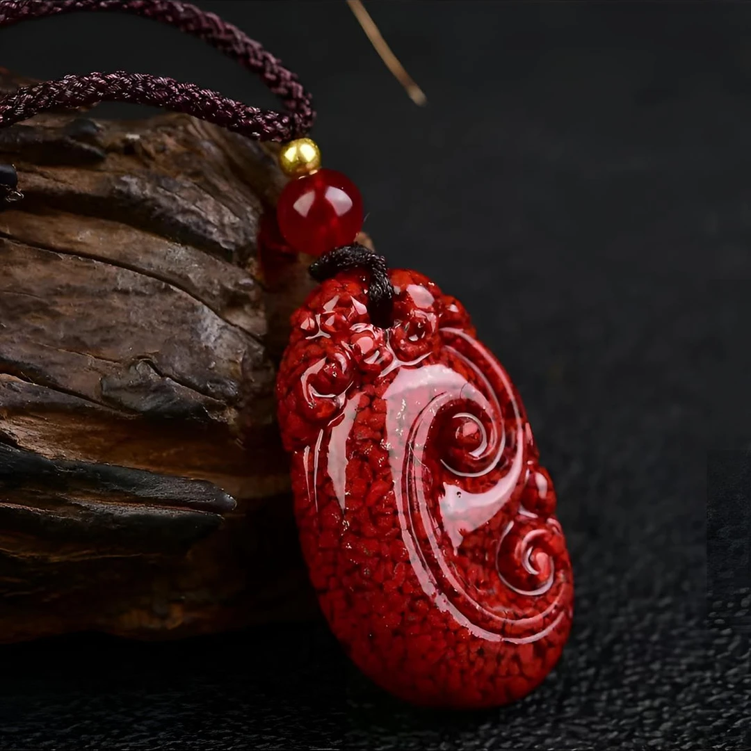 如意吊坠转运挂件