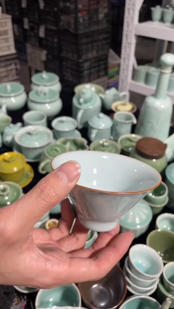 【闪购商品】特价 福利  慧仙青瓷