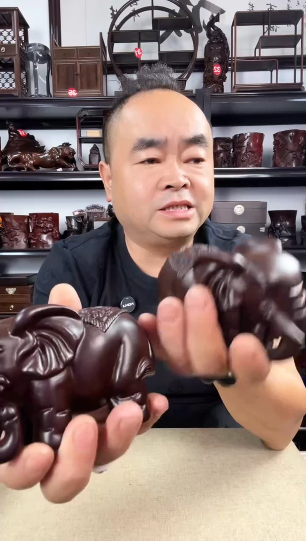 木227老李红木工艺品