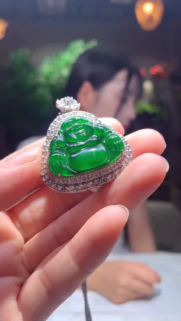 定制翡翠未镶嵌天然翡翠（拍一发一）