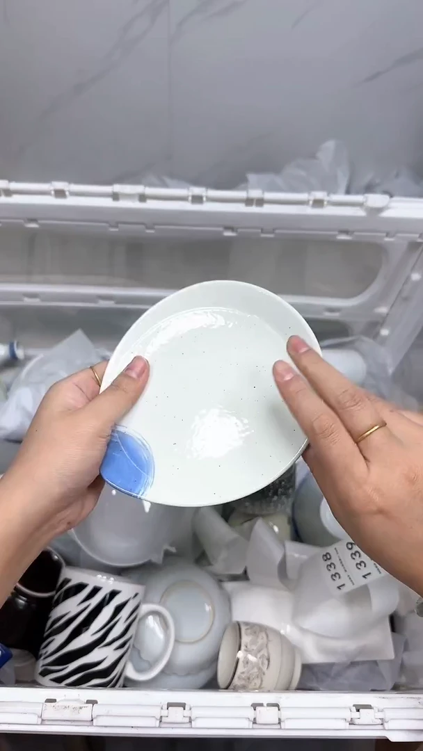 【闪购商品】1338回流瓷器默认微瑕，18.8包邮