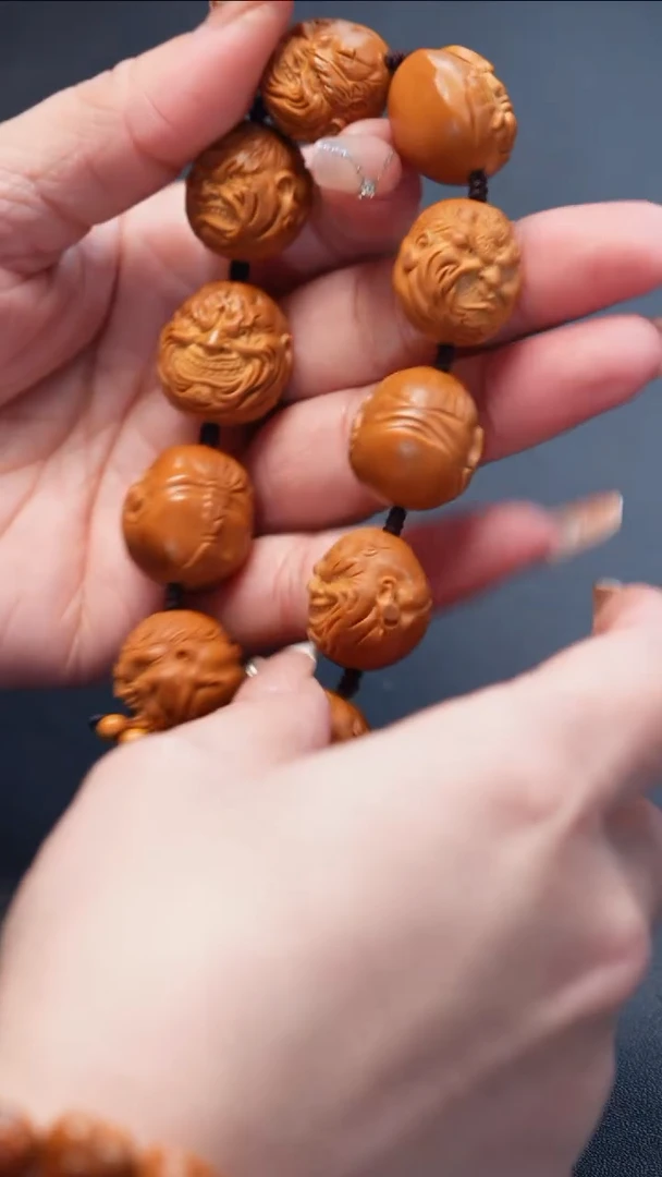 【闪购商品】橄榄核手串/手链橄榄核