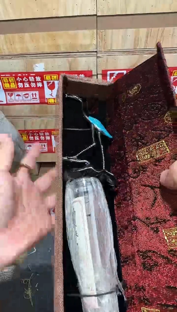 翎光合文玩精品手串-无礼盒-@@ZH1871