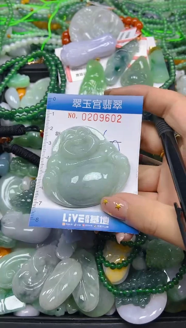 颈饰未镶嵌翡翠闪购C0209602