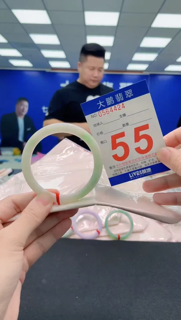 未镶嵌手镯翡翠AAAAAAAAA