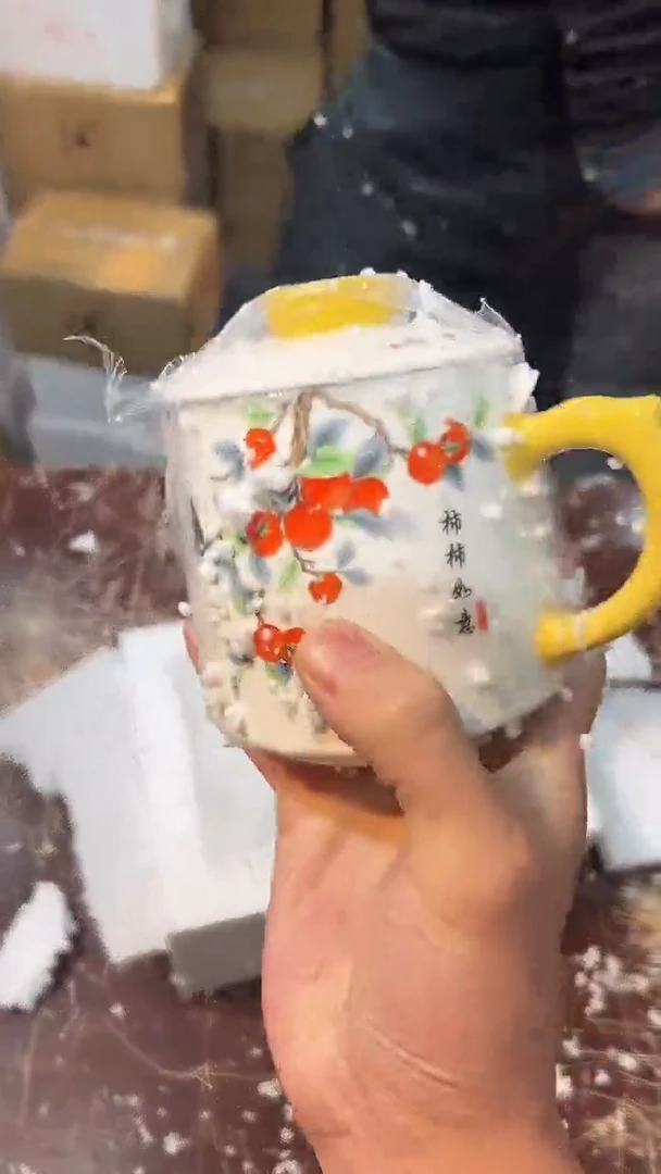 【闪购商品】清货搏赢甄选陶瓷茶具链接