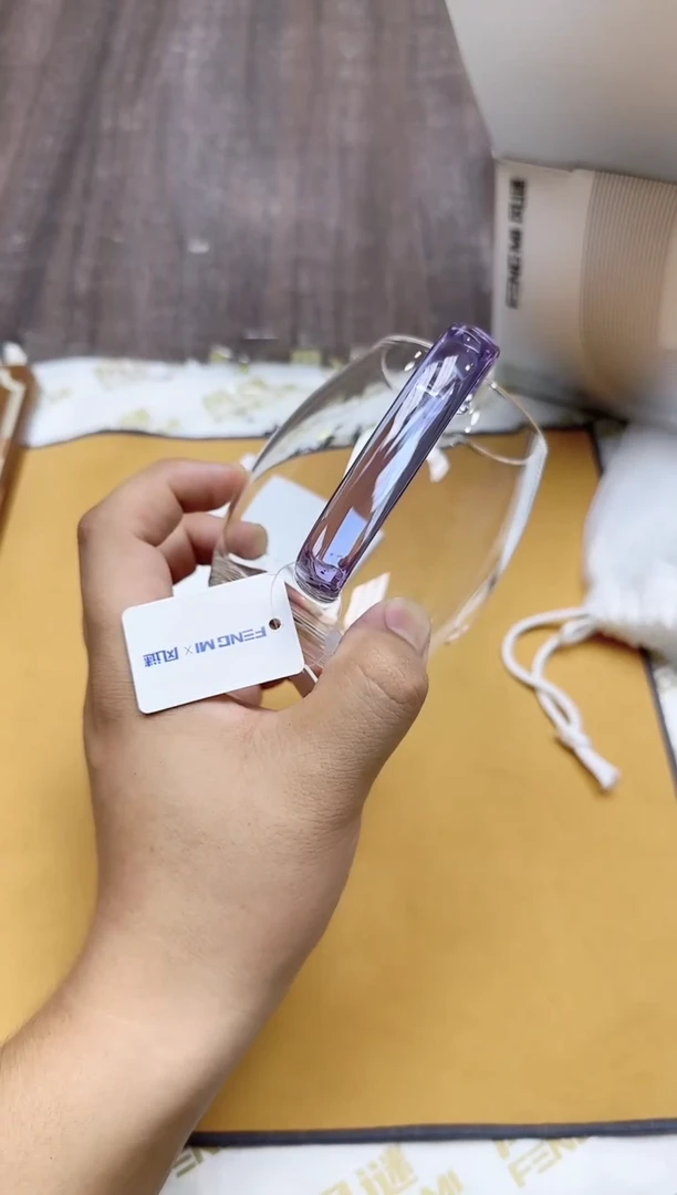 风谜观语茶海紫罗兰