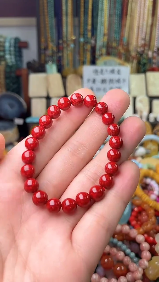 【闪购商品】翡翠手链未镶嵌（一物一件）5737