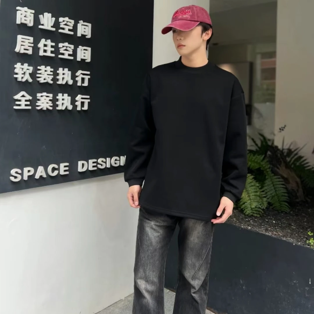 【2025新款PLD圆领卫衣】轻奢款断码折扣 Q