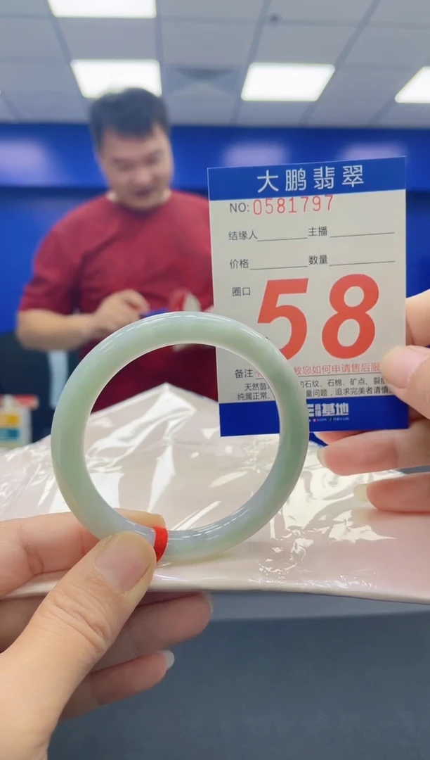 未镶嵌手镯翡翠AAAAAAAAAA