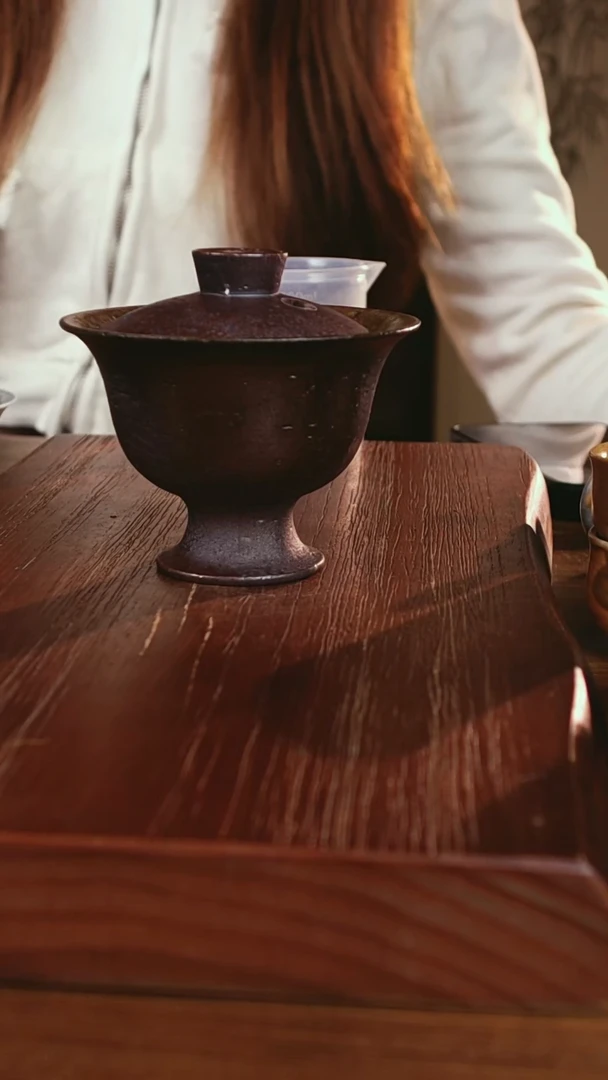 483木鱼炻纯手工茶器T