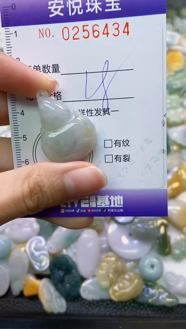 颈饰未镶嵌翡翠闪购0256434