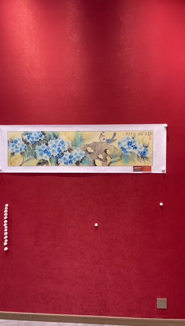 国画老师创作作品  48