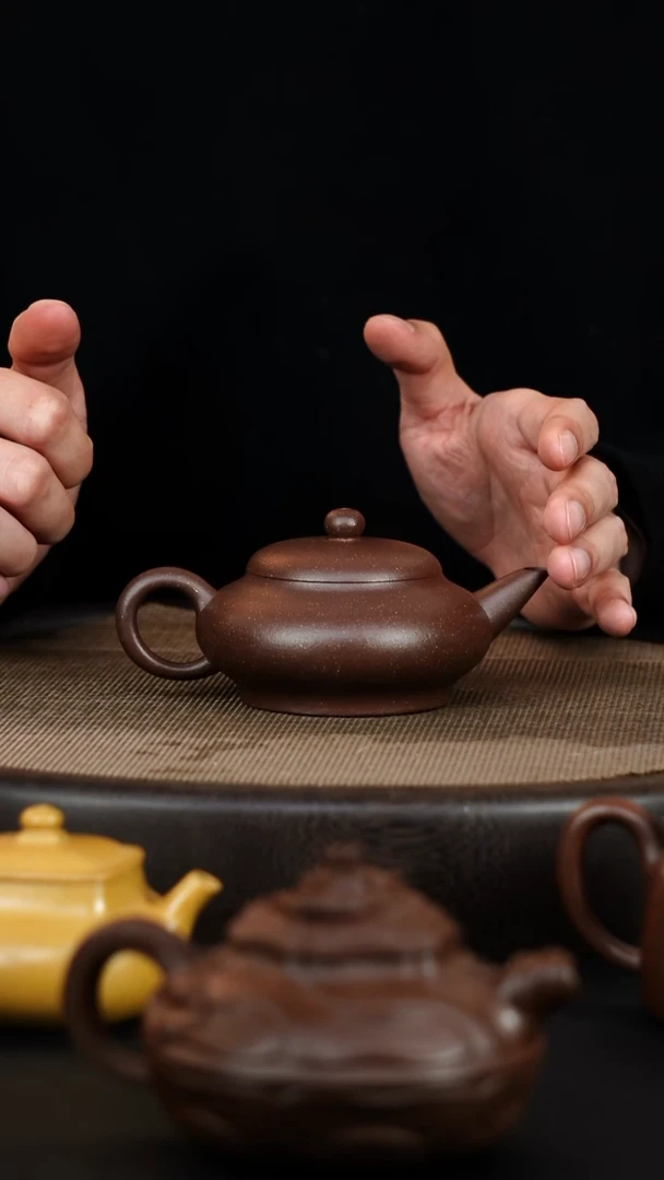 茶壶紫砂精品紫砂壶