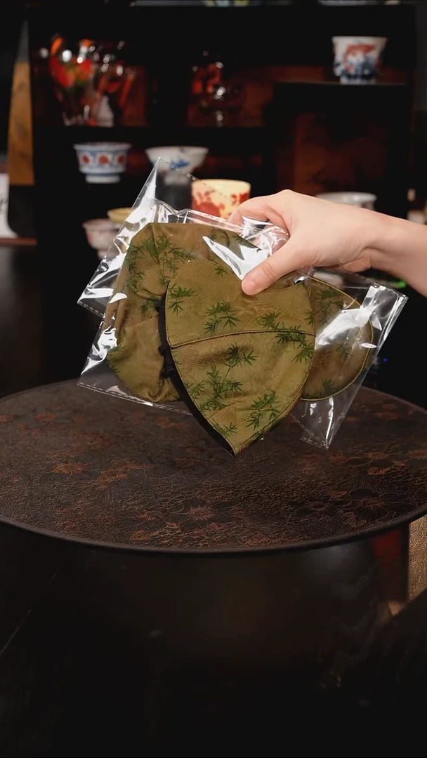 慢蓝口罩眼罩发圈三件套