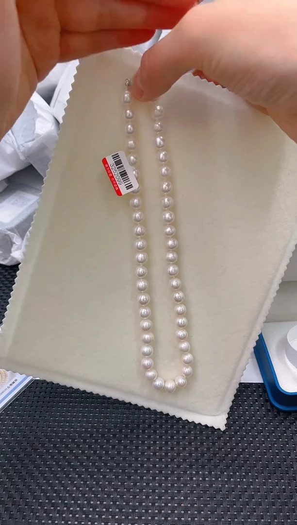 未镶嵌淡水珍珠耳饰xl3252