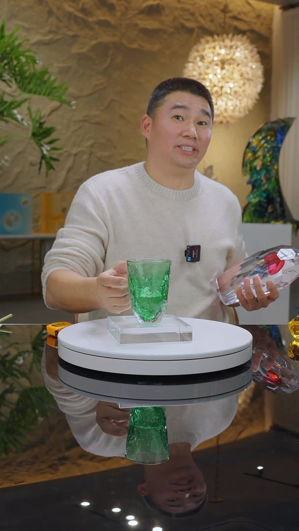 【闪购商品】摆件设计款水杯茶杯