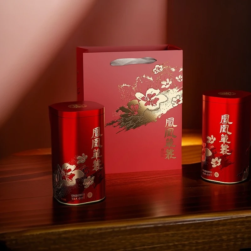 潮州凤凰单枞茶 2025年桂花香高山甜水韵味足回甘好高香浓郁花香