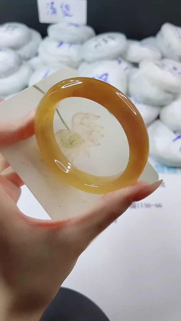 未镶嵌手镯石英质玉多样性发货L257