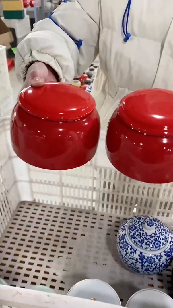 【闪购商品】罐陶瓷茶叶罐密封罐等