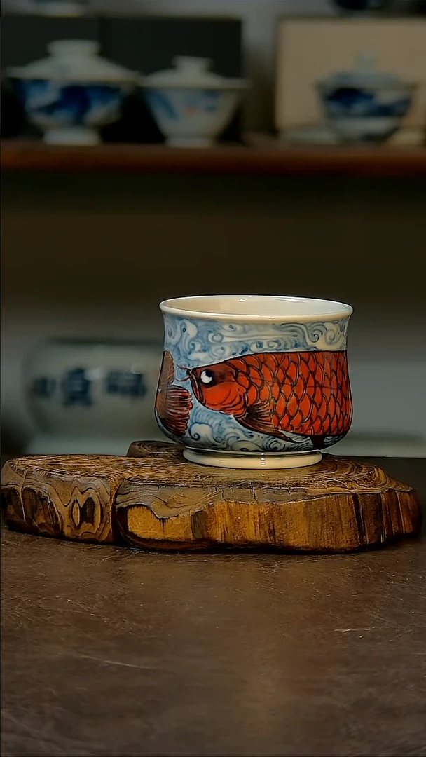 景德镇闲一堂茶器