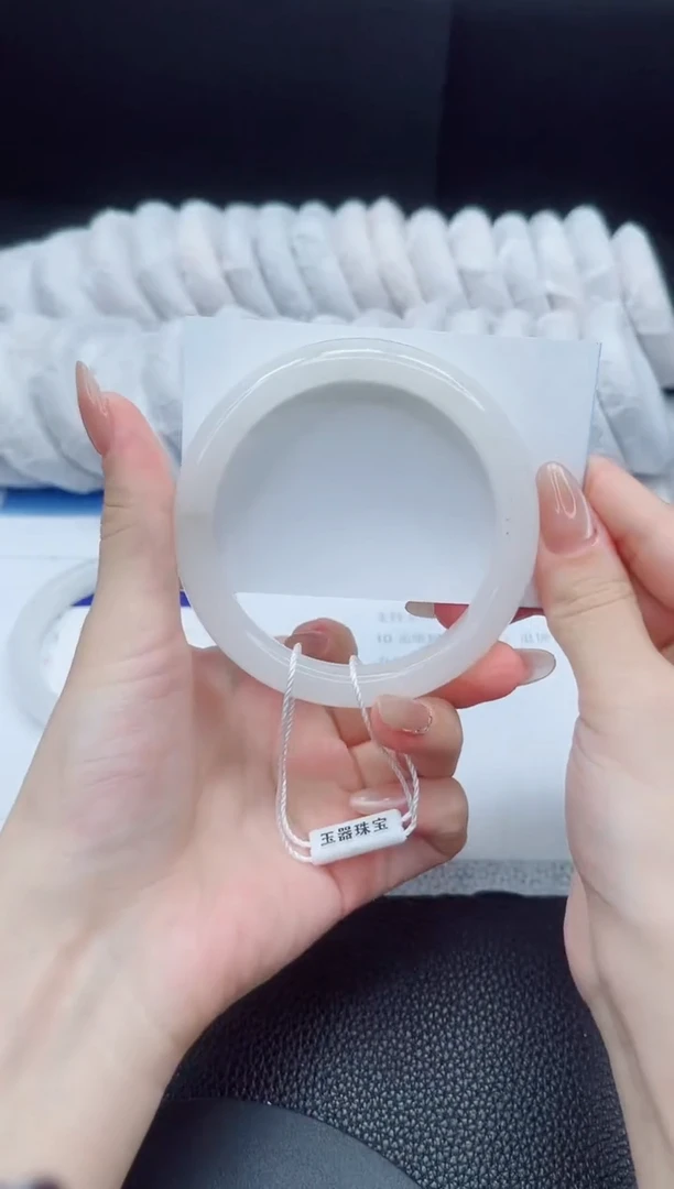 石英质玉手镯未镶嵌207-62.1