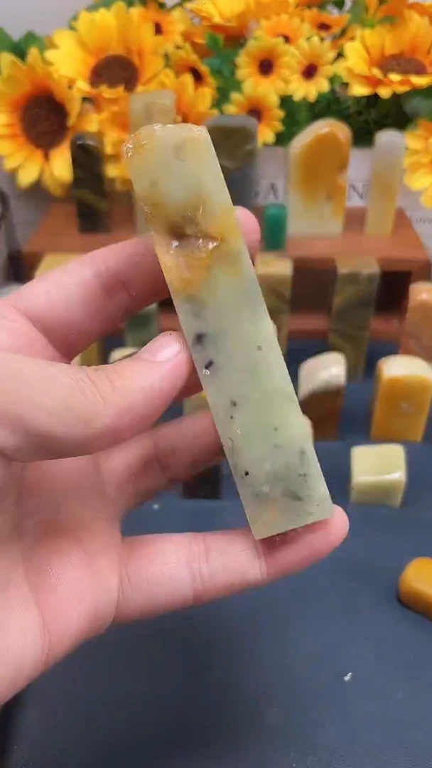 青田石印石青田516