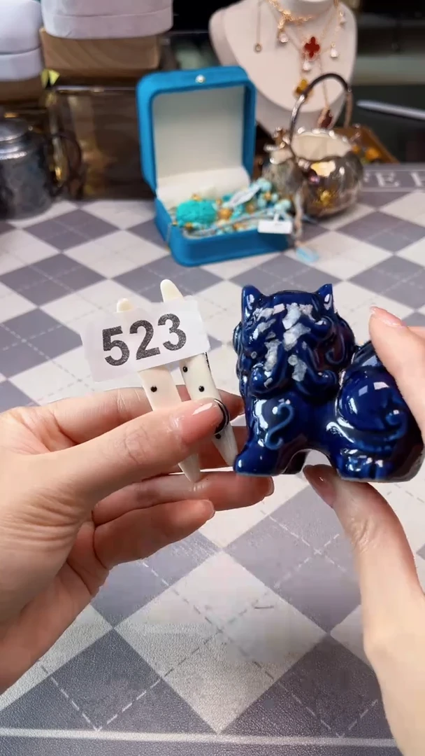 瓷片陶茶666文玩周边多人