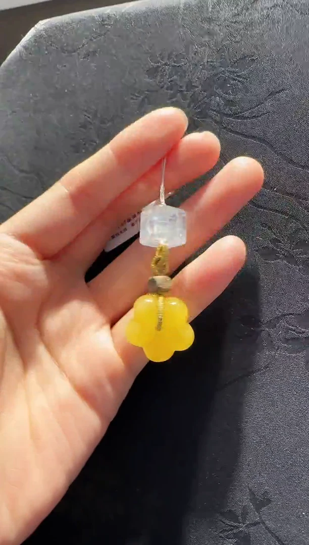 未镶嵌手绳水晶多样性发货其一