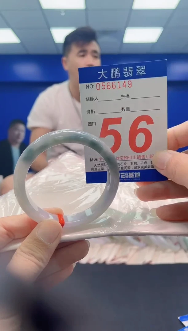 未镶嵌手镯翡翠AAAAAAAAA