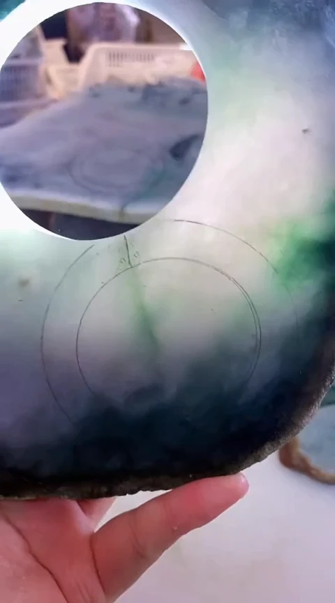 【闪购商品】翡翠颈饰未镶嵌0东0翡翠珠宝179