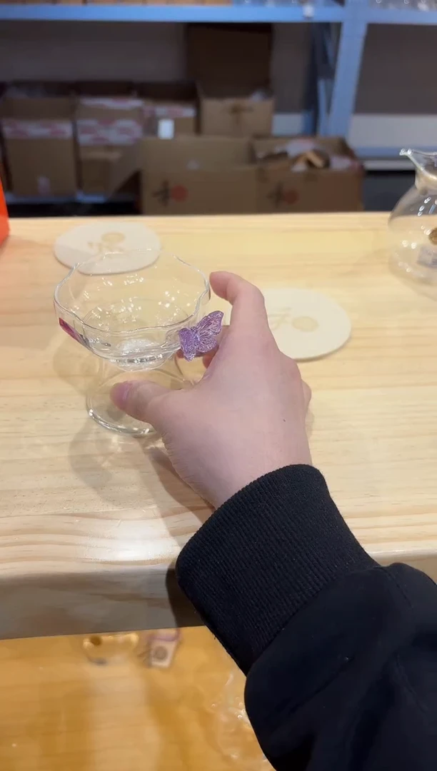 禾器-蝶梦滤网-浅紫色