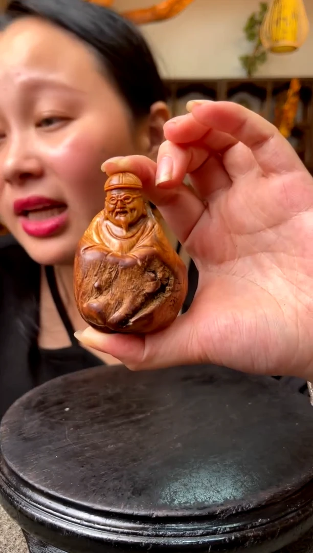 柏木（崖柏）崖柏小件