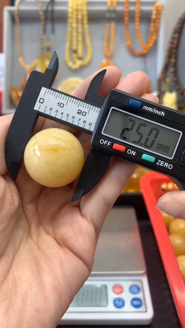 【闪购商品】琥珀珠宝奇石未镶嵌479