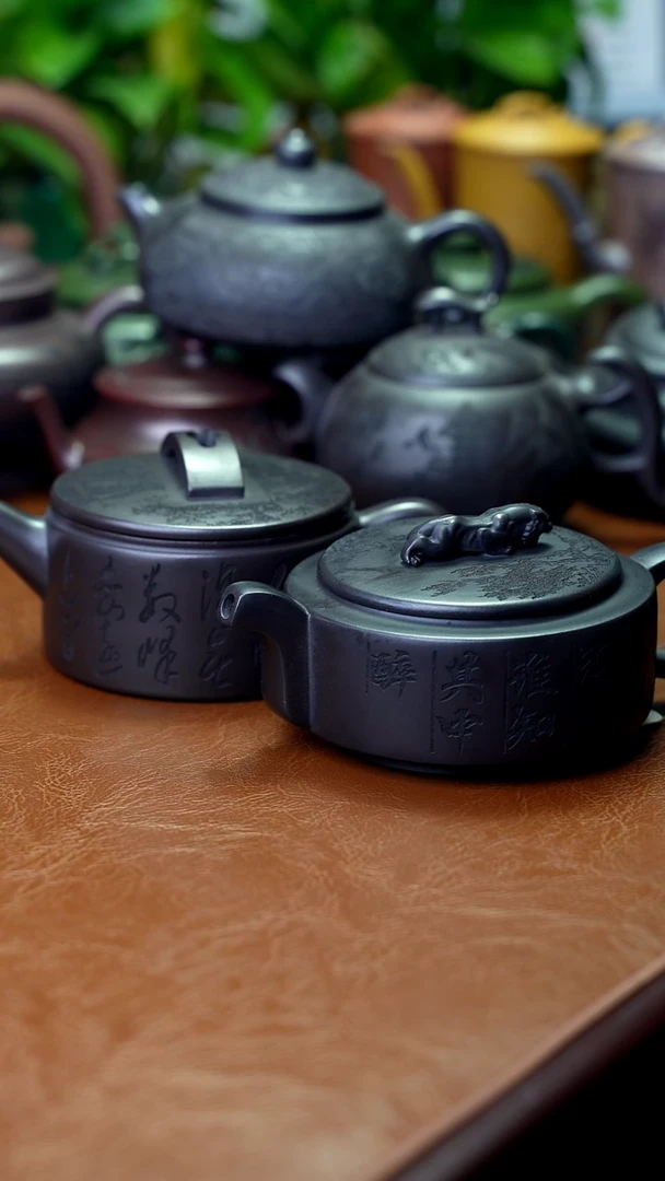 茶壶紫砂特价秒杀2只