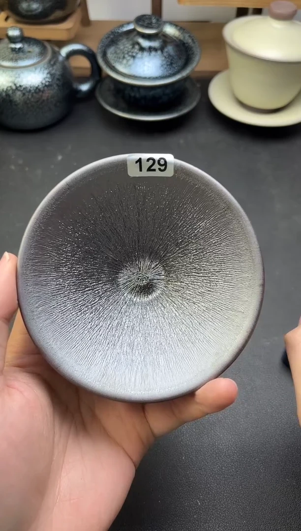 茶盏129高端茶器主人杯