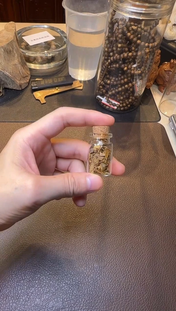 木切片瓶装多样性发其一