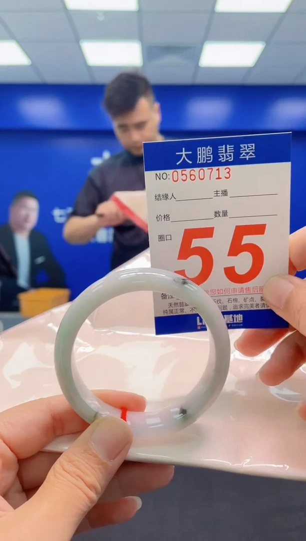 未镶嵌手镯翡翠AAAAAAAAA