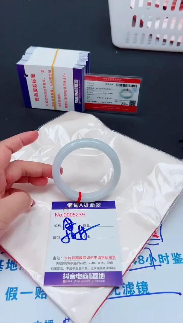 未镶嵌手镯翡翠0