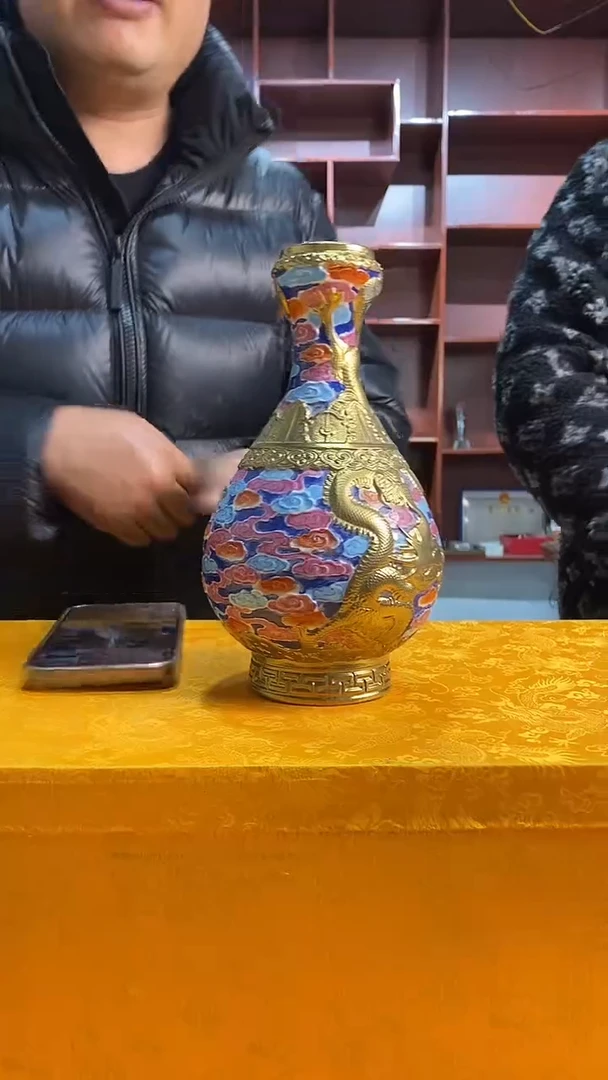 Q270景德镇高端瓷器