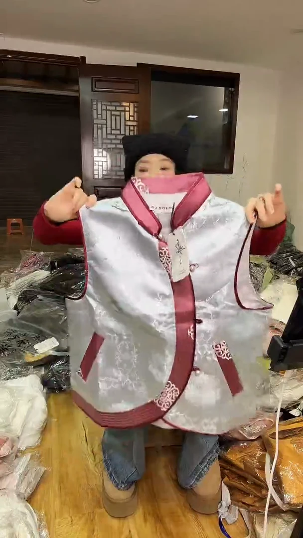 2XL码    130-140斤   马甲