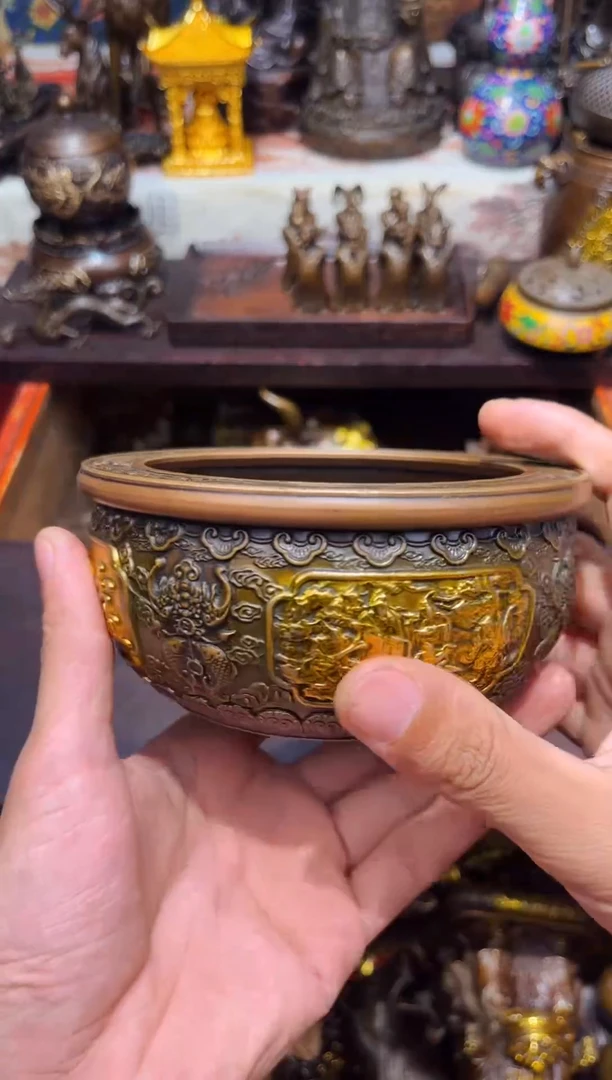 Z鱼古铜专属高端精品76