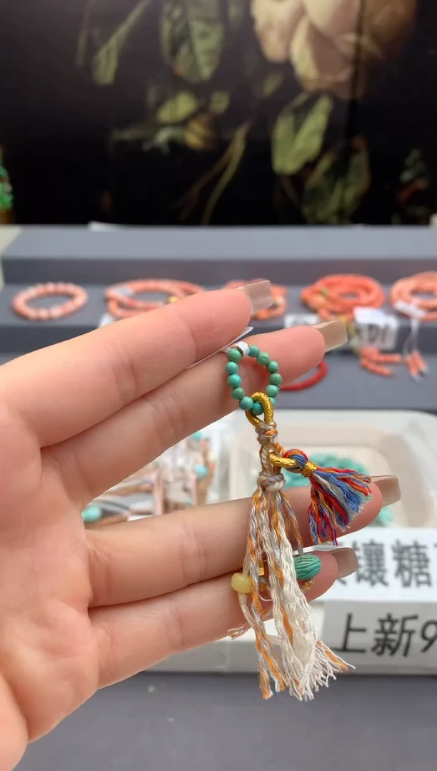 未镶嵌挂件南红玛瑙洋.Q17