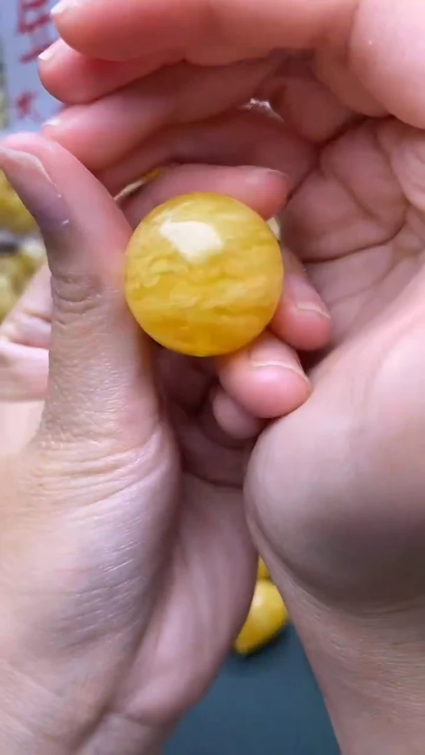 裸石蜜蜡未镶嵌蜜蜡.81