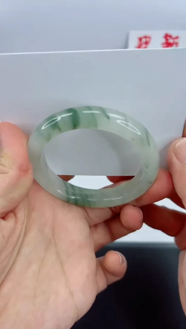 【闪购商品】石英质玉手镯未镶嵌441-52.1