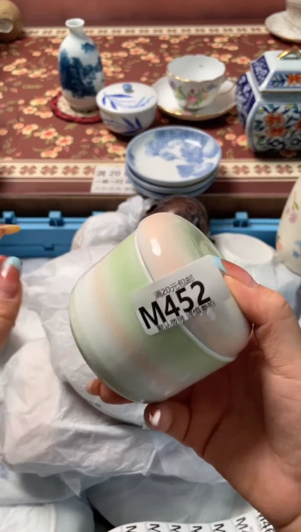 瓷片美****瓷瓷器瓷器M452