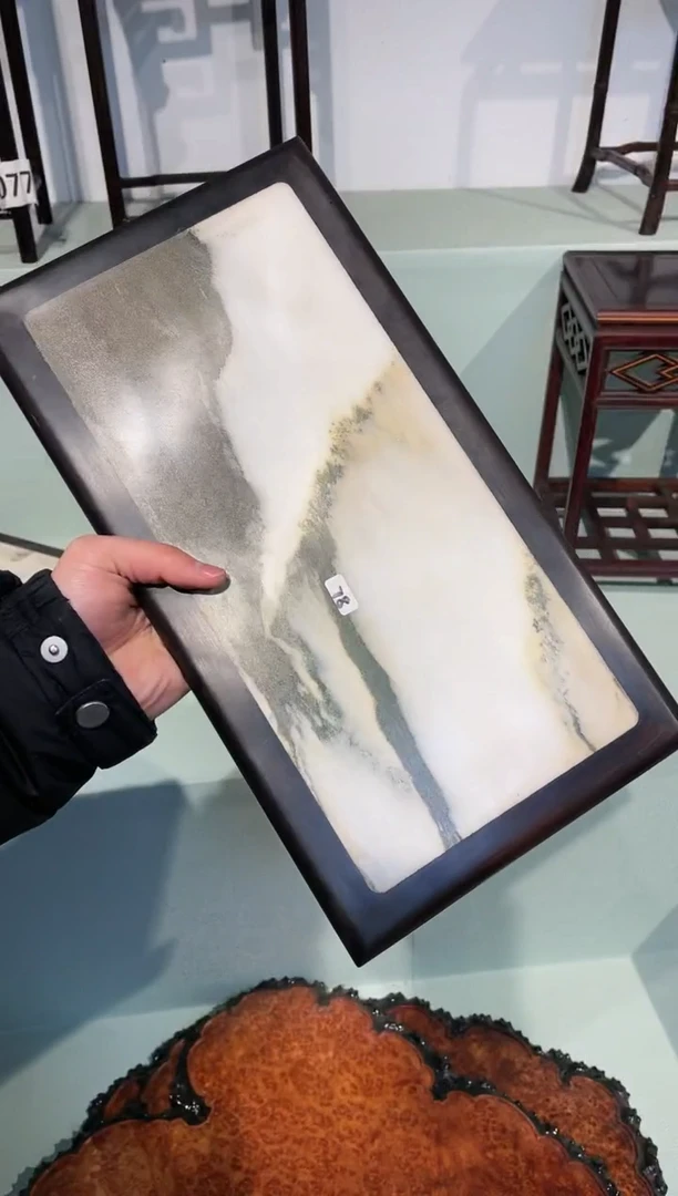 【闪购商品】木长方