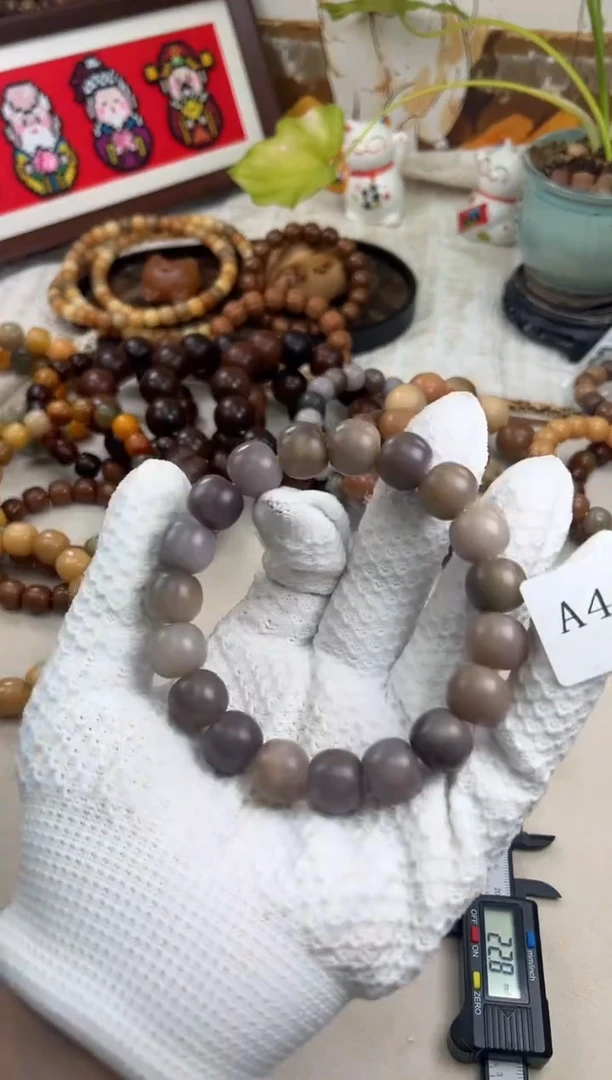 手串菩提根/象牙果核***控a474 卡14 干磨糖壳