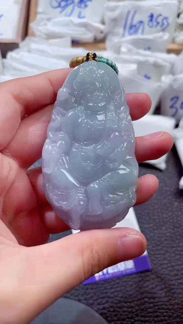 颈饰未镶嵌翡翠00002052