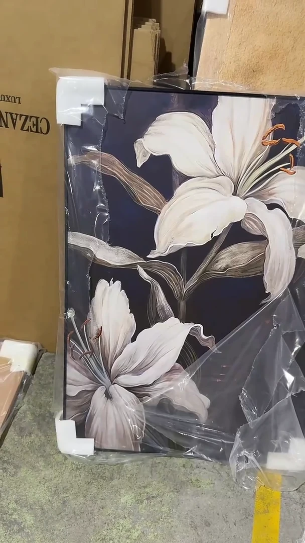 小****面仓库清仓画       默认瑕疵